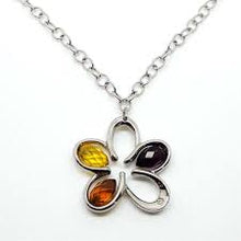 Carica l&#39;immagine nel visualizzatore di Gallery, COLLANA DONNA MORELLATO &quot;FLEUR&quot;
