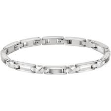 BRACCIALE UOMO MORELLATO 