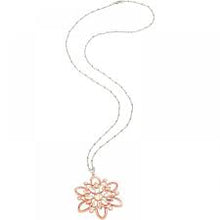 Carica l&#39;immagine nel visualizzatore di Gallery, COLLANA DONNA MORELLATO &quot;FIORE MIO&quot;
