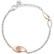Carica l&#39;immagine nel visualizzatore di Gallery, BRACCIALE MORELLATO DONNA &quot;FOGLIA&quot;
