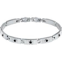 Carica l&#39;immagine nel visualizzatore di Gallery, BRACCIALE UOMO MORELLATO &quot;URBAN&quot;
