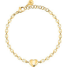 Charger l'image dans la galerie, BRACCIALE MORELLATO DONNA "INTRECCI" DORATO
