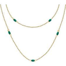 Carica l'immagine nel visualizzatore di Gallery, COLLANA DONNA MORELLATO "COLORI"
