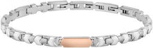Load image into Gallery viewer, BRACCIALE UOMO MORELLATO &quot;MOTOWN&quot;
