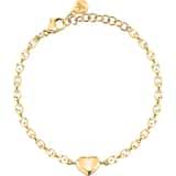 Charger l'image dans la galerie, BRACCIALE MORELLATO DONNA "INTRECCI" DORATO
