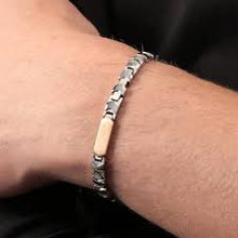 Load image into Gallery viewer, BRACCIALE UOMO MORELLATO &quot;MOTOWN&quot;
