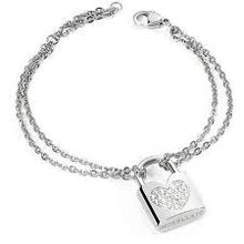 Load image into Gallery viewer, BRACCIALE DONNA MORELLATO &quot;FAMILY&quot;

