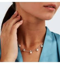 Load image into Gallery viewer, COLLANA DONNA MORELLATO &quot;PERLA&quot;
