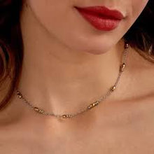Carica l'immagine nel visualizzatore di Gallery, COLLANA DONNA MORELLATO "COLORI"
