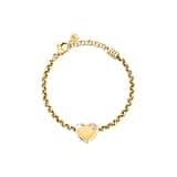 Lade das Bild in den Galerie-Viewer, BRACCIALE MORELLATO DONNA "DROPS" DORATO
