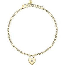 Lade das Bild in den Galerie-Viewer, BRACCIALE MORELLATO DONNA "ABBRACCIO" DORATO
