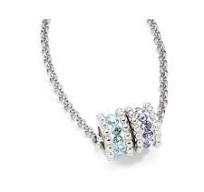 Load image into Gallery viewer, COLLANA DONNA MORELLATO "DROPS" COMPONIBILE
