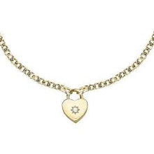 Lade das Bild in den Galerie-Viewer, BRACCIALE MORELLATO DONNA "ABBRACCIO" DORATO

