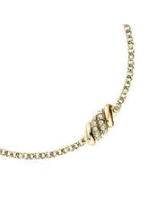 Lade das Bild in den Galerie-Viewer, BRACCIALE DONNA MORELLATO "TORCHON" DORATO
