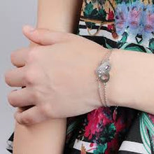 Load image into Gallery viewer, BRACCIALE DONNA MORELLATO &quot;ALLEGRA&quot;
