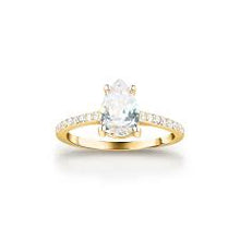 Load image into Gallery viewer, ANELLO DONNA MORELLATO &quot;TESORI&quot;
