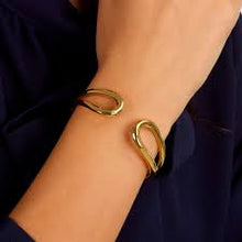 Lade das Bild in den Galerie-Viewer, BRACCIALE DONNA MORELLATO "DESIGN" BANGLE
