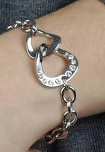 Lade das Bild in den Galerie-Viewer, BRACCIALE MORELLATO DONNA "SENZA FINE"
