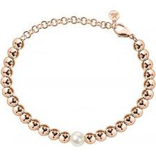 Lade das Bild in den Galerie-Viewer, BRACCIALE DONNA MORELLATO "GIOIA" ROSE'
