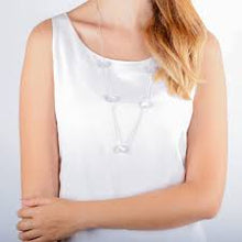 Carica l&#39;immagine nel visualizzatore di Gallery, COLLANA DONNA MORELLATO &quot;GEMMA&quot;
