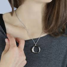 Carica l&#39;immagine nel visualizzatore di Gallery, COLLANA DONNA MORELLATO &quot;NOTTI&quot;
