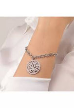 Carica l'immagine nel visualizzatore di Gallery, BRACCIALE DONNA MORELLATO "LOTO"
