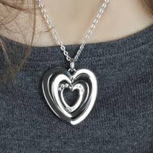 Charger l'image dans la galerie, Collana Morellato "Sogno" CUORE
