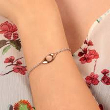 Carica l&#39;immagine nel visualizzatore di Gallery, BRACCIALE MORELLATO DONNA &quot;FOGLIA&quot;
