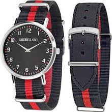 Cargar imagen en el visor de la galería, OROLOGIO MORELLATO UOMO"VELA"
