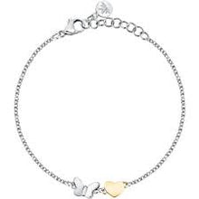 Lade das Bild in den Galerie-Viewer, BRACCIALE DONNA MORELLATO "PASSIONI"

