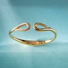 Lade das Bild in den Galerie-Viewer, BRACCIALE DONNA MORELLATO RIGIDO "DESIGN"
