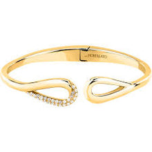 Lade das Bild in den Galerie-Viewer, BRACCIALE DONNA MORELLATO RIGIDO "DESIGN"
