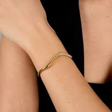 Cargar imagen en el visor de la galería, BRACCIALE DONNA MORELLATO RIGIDO "DESIGN"
