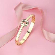 Lade das Bild in den Galerie-Viewer, BRACCIALE DONNA MORELLATO "BAGLIORI" BANGLE
