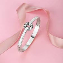 Cargar imagen en el visor de la galería, BRACCIALE DONNA MORELLATO "BAGLIORI" BANGLE
