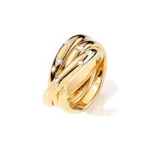Load image into Gallery viewer, ANELLO DONNA MORELLATO&quot;LOVE RINGS&quot;
