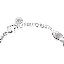 Load image into Gallery viewer, BRACCIALE DONNA MORELLATO &quot;FOGLIA&quot;

