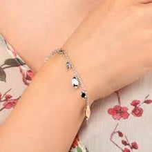 Carica l&#39;immagine nel visualizzatore di Gallery, BRACCIALE MORELLATO DONNA &quot;FOGLIA&quot;
