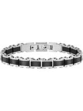 Carica l&#39;immagine nel visualizzatore di Gallery, BRACCIALE UOMO MORELLATO &quot;MOTOWN&quot;
