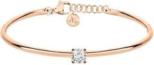 Lade das Bild in den Galerie-Viewer, BRACCIALE DONNA MORELLATO "CERCHI" BANGLE
