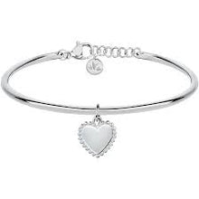 Load image into Gallery viewer, BRACCIALE DONNA RIGIDO MORELLATO &quot;CERCHI&quot;
