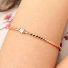 Lade das Bild in den Galerie-Viewer, BRACCIALE DONNA MORELLATO "CERCHI" BANGLE
