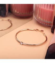 Lade das Bild in den Galerie-Viewer, BRACCIALE DONNA MORELLATO "CERCHI" BANGLE

