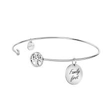 BRACCIALE DONNA RIGIDO MORELLATO 