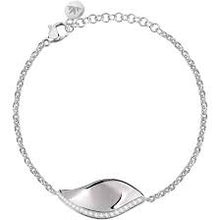 Load image into Gallery viewer, BRACCIALE DONNA MORELLATO &quot;FOGLIA&quot;
