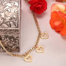 Carica l&#39;immagine nel visualizzatore di Gallery, COLLANA MORELLATO DONNA &quot;INCONTRI&quot; GOLD
