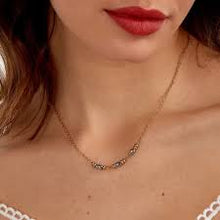 Charger l'image dans la galerie, COLLANA DONNA MORELLATO "COLORI" GOLD
