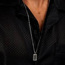 Lade das Bild in den Galerie-Viewer, COLLANA UOMO MORELLATO "MOTOWN"
