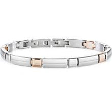 Carica l&#39;immagine nel visualizzatore di Gallery, BRACCIALE UOMO MORELLATO &quot;KROSS&quot;
