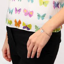 Load image into Gallery viewer, BRACCIALE DONNA RIGIDO MORELLATO &quot;TALISMANI&quot;
